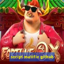 script matific github